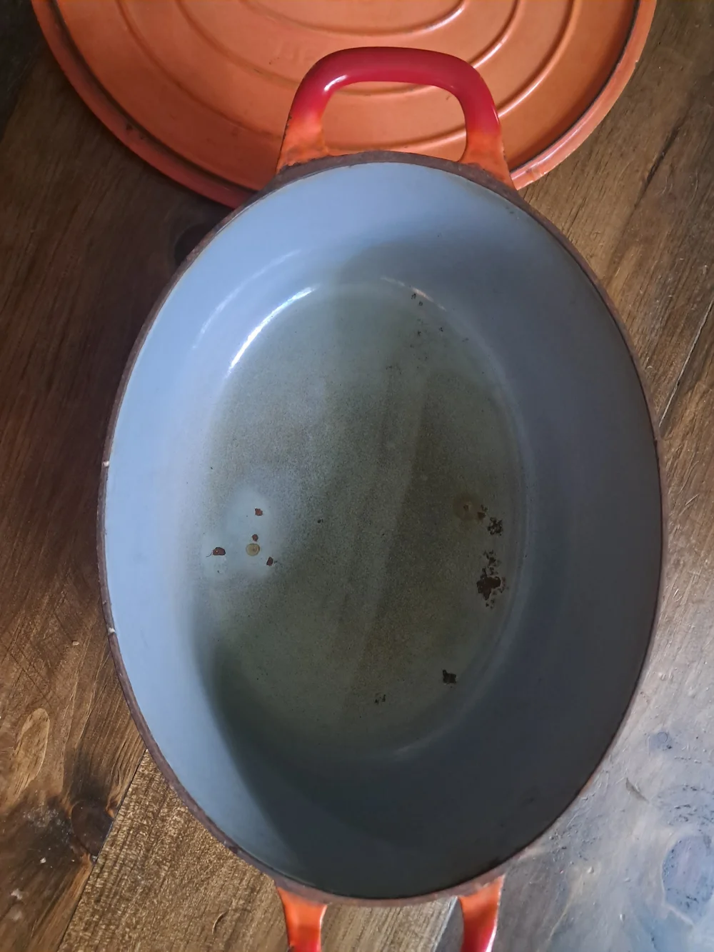 Descoware Dutch Oven